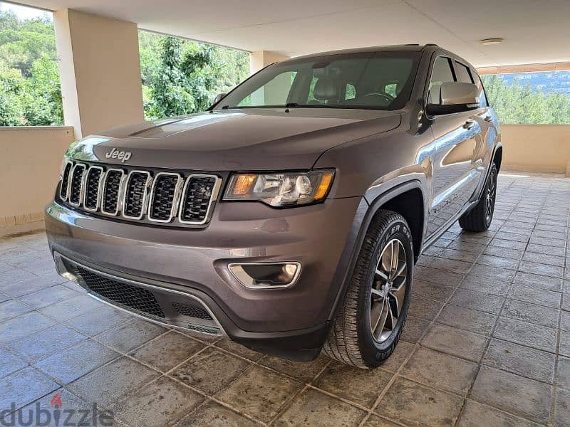 JEEP GRAND CHEROKEE LIMITED 2017 V6 !!! 3