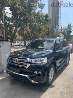 Toyota Land Cruiser 2017 0