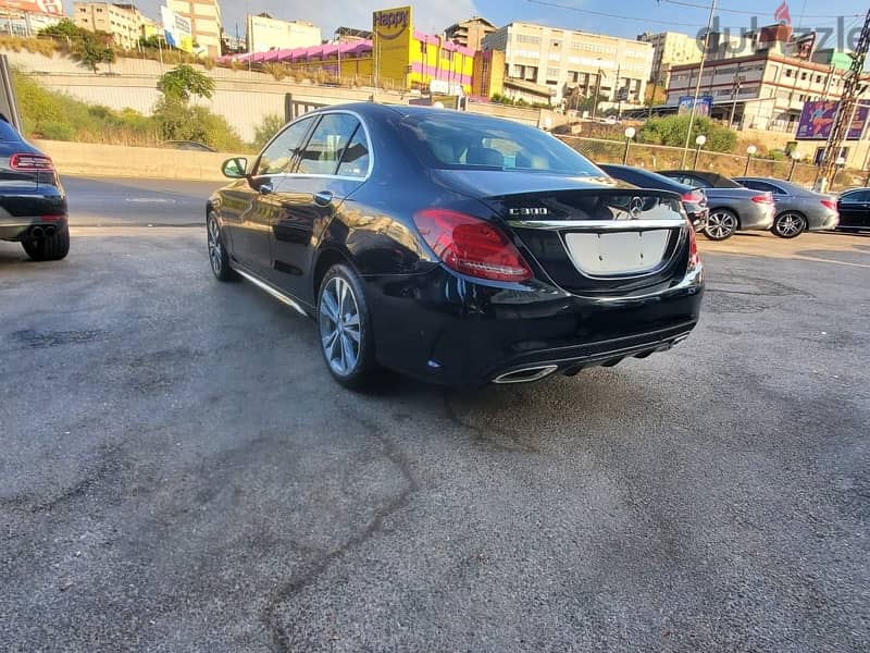 Mercedes-Benz C-Class 2016 amg 2