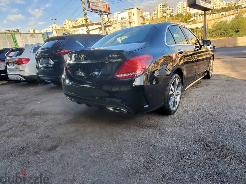 Mercedes-Benz C-Class 2016 amg 5