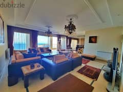 Apartment For SALE In Sahel Alma شقة للبيع في ساحل علما #PZ