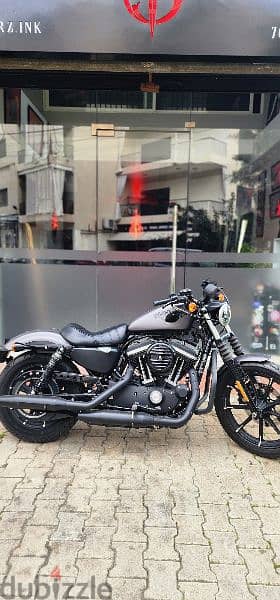 Iron 883 Harley Davidson