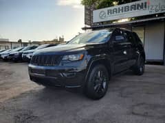 Jeep Grand Cherokee 2017