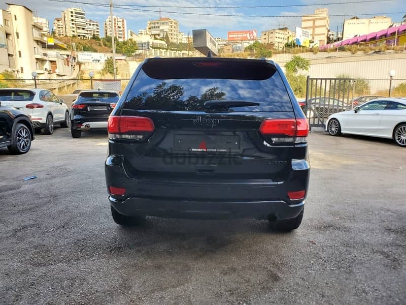 Jeep Grand Cherokee 2017 3