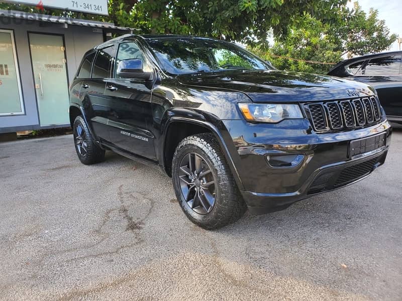 Jeep Grand Cherokee 2017 6