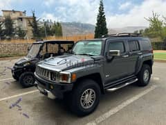 Hummer H3X 2008 highly equipped super clean 0