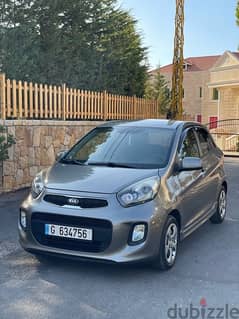 Kia Picanto 2017 0