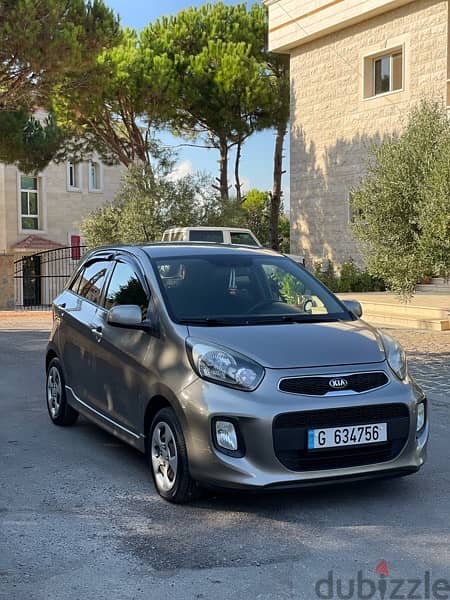 Kia Picanto 2017 2