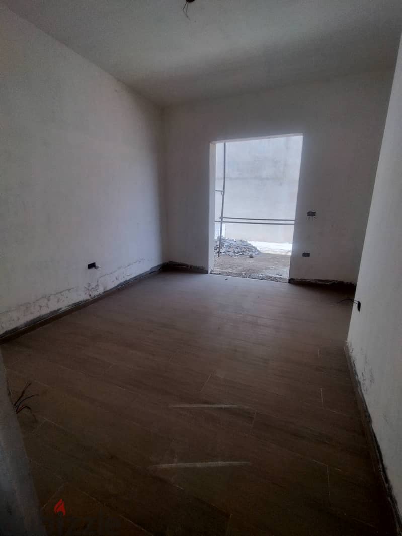 Spacious Garden floor apartment for Sale in Baabdet | Brand New 3