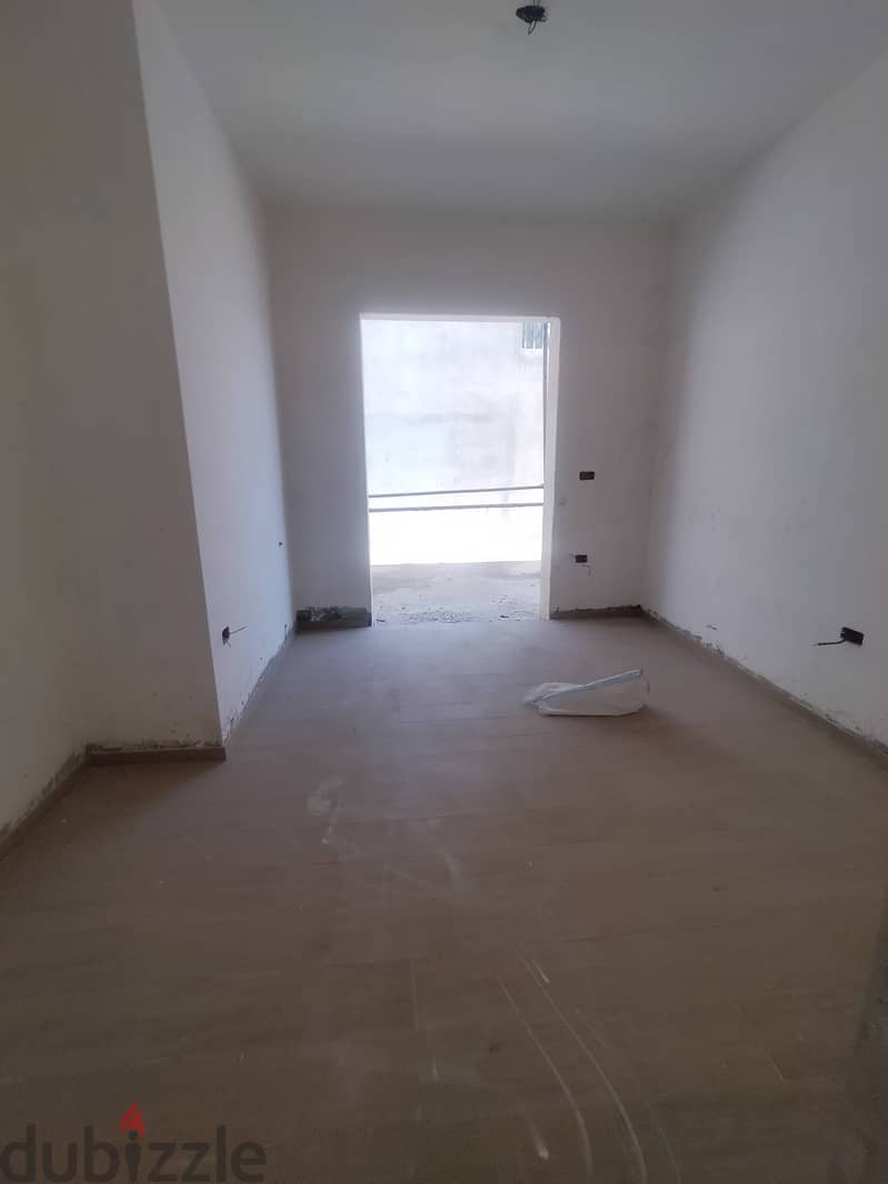 Spacious Garden floor apartment for Sale in Baabdet | Brand New 4