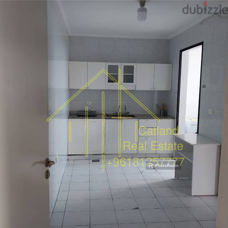 HOT DEAL!! Apartment for sale in Mansourieh شقة للبيع في المنصورية 3