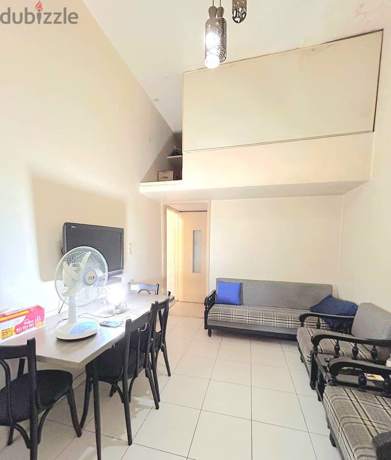 Mazraa | City Catch | Title Deed | Central Area | 2 Balconies | 125m² 3