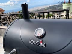 Charbroil Barbecue Grill