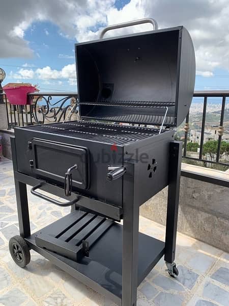 Charbroil Barbecue Grill 2