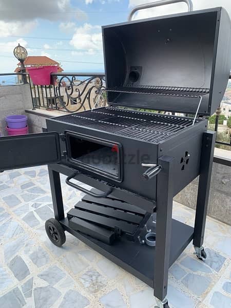 Charbroil Barbecue Grill 3