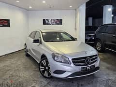 2015 Mercedes A200 Silver/Black 91000 Km Company Source Tgf