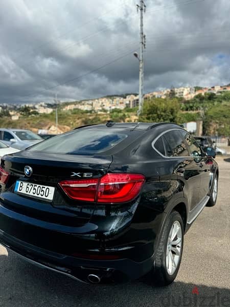 BMW X6 2015 1