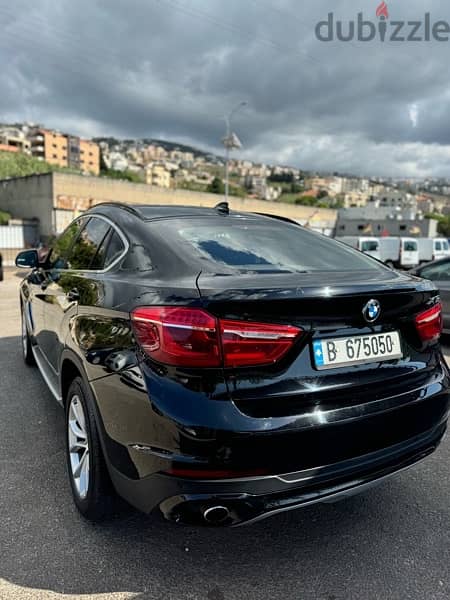 BMW X6 2015 3