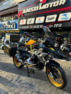 bmw GS 1250cc