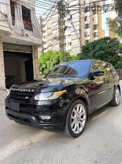 Land Rover Range Rover Sport 2016