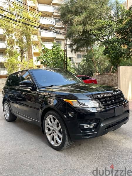 Land Rover Range Rover Sport 2016 1