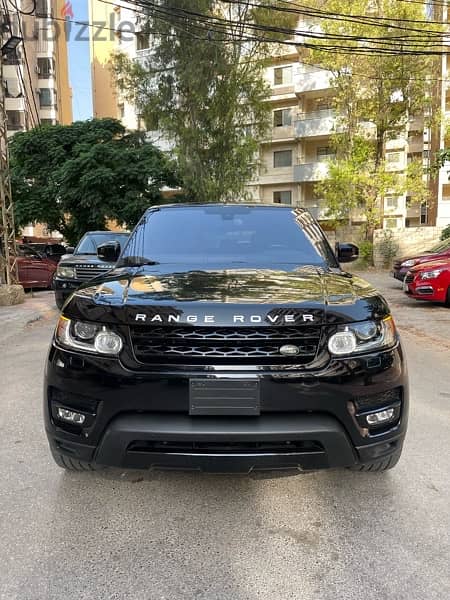 Land Rover Range Rover Sport 2016 2