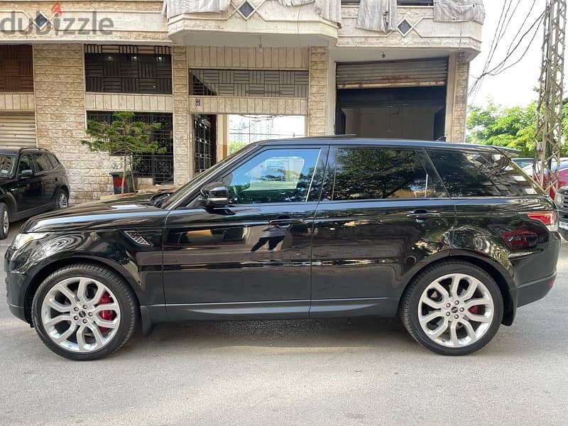 Land Rover Range Rover Sport 2016 3