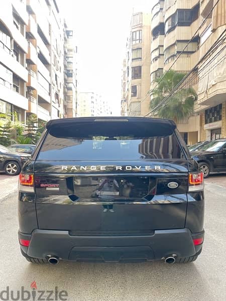 Land Rover Range Rover Sport 2016 4