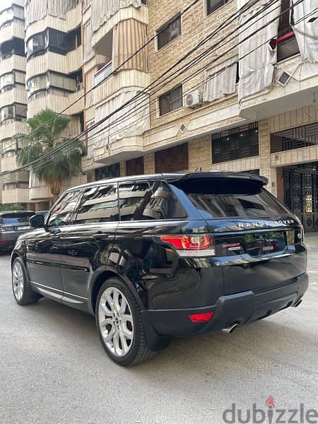 Land Rover Range Rover Sport 2016 5