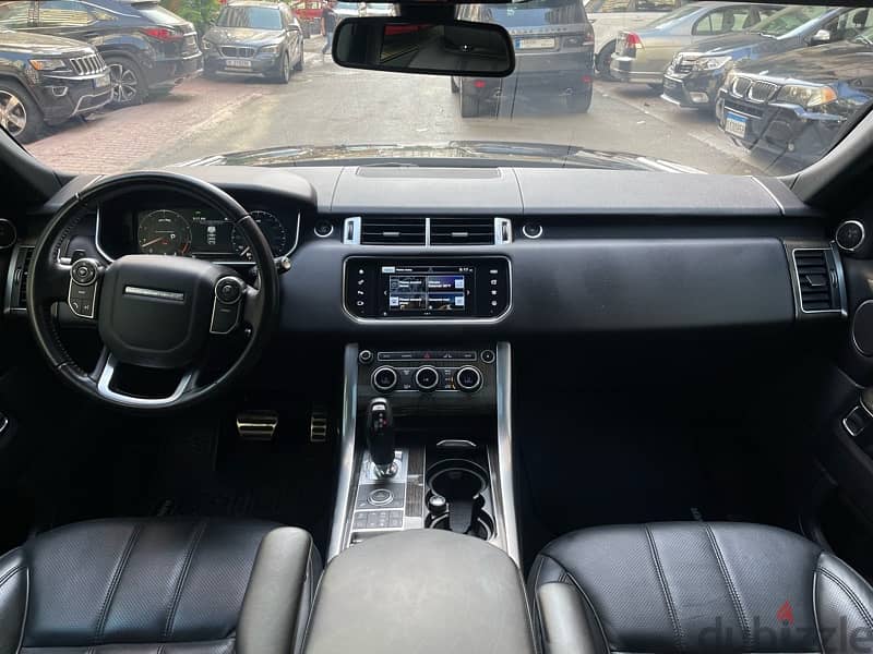 Land Rover Range Rover Sport 2016 8