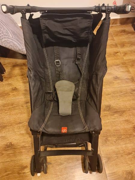 GB light stroller 2