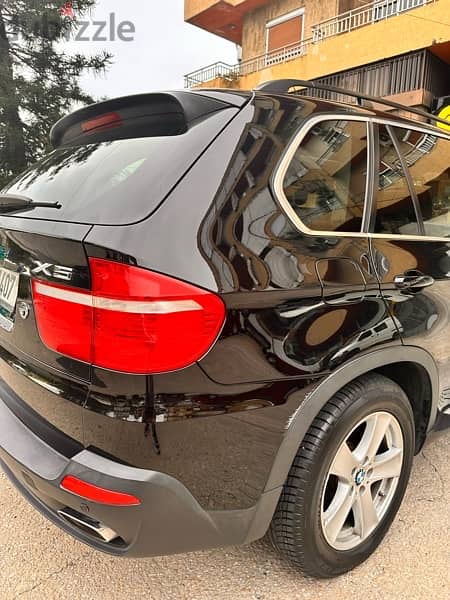 BMW X5 2009 1