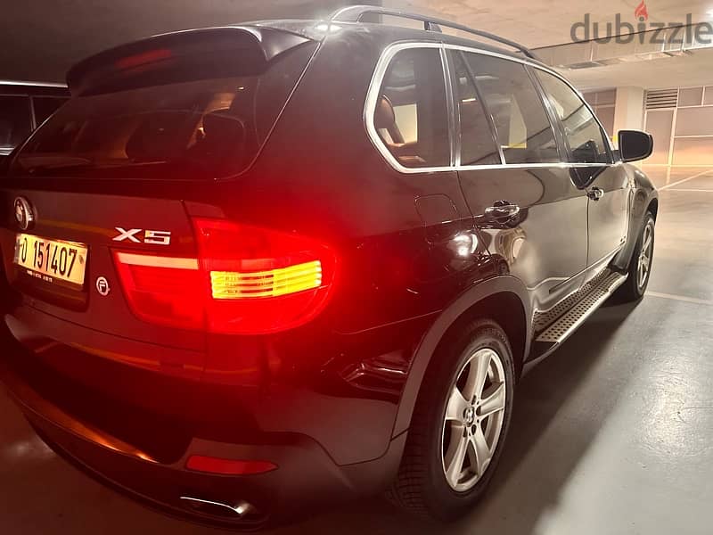 BMW X5 2009 8