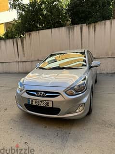 Hyundai Accent 2015 Paid Mechanic 2024