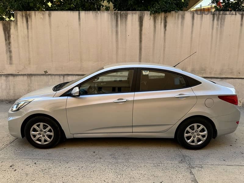 Hyundai Accent 2015 Paid Mechanic 2024 4