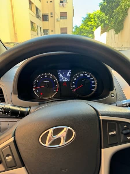 Hyundai Accent 2015 Paid Mechanic 2024 6