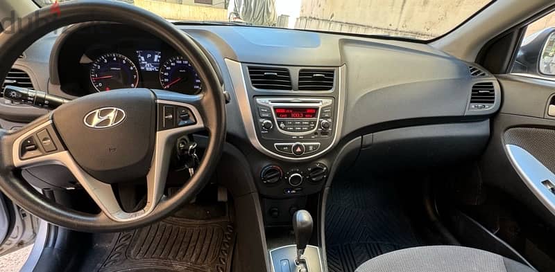 Hyundai Accent 2015 Paid Mechanic 2024 7