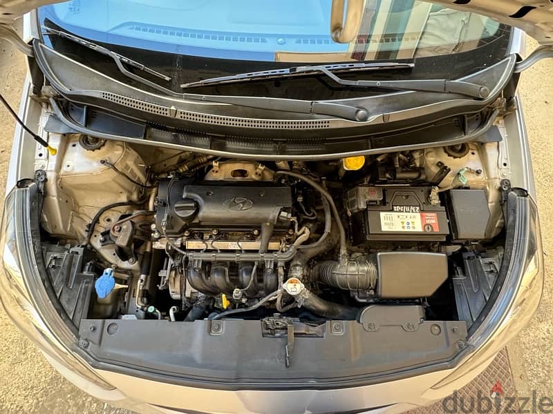 Hyundai Accent 2015 Paid Mechanic 2024 9