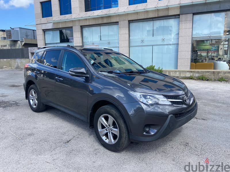 Toyota Rav 4 AWD 2015 Camera Very Clean 1