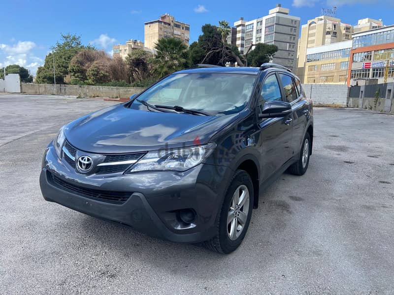 Toyota Rav 4 AWD 2015 Camera Very Clean 2