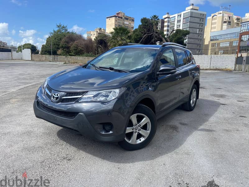 Toyota Rav 4 AWD 2015 Camera Very Clean 3