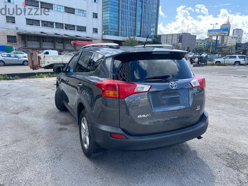 Toyota Rav 4 AWD 2015 Camera Very Clean 4