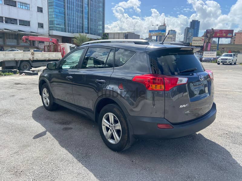 Toyota Rav 4 AWD 2015 Camera Very Clean 5