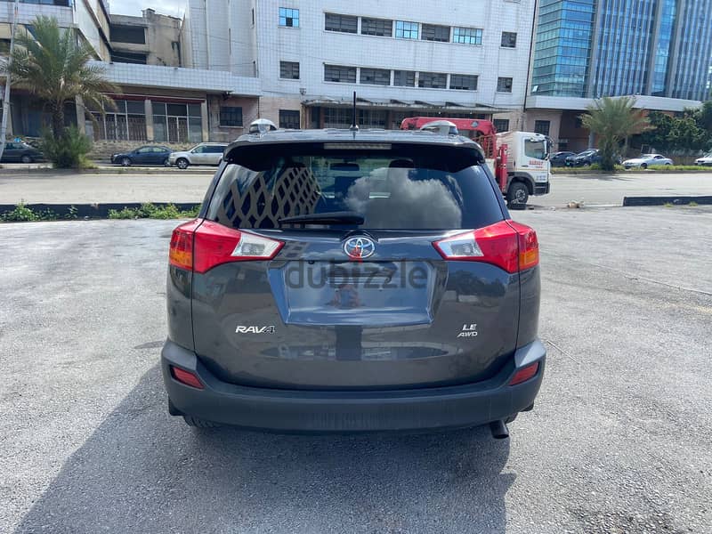 Toyota Rav 4 AWD 2015 Camera Very Clean 6