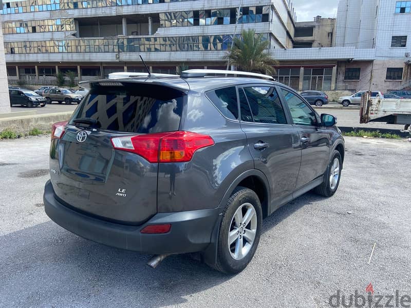 Toyota Rav 4 AWD 2015 Camera Very Clean 7