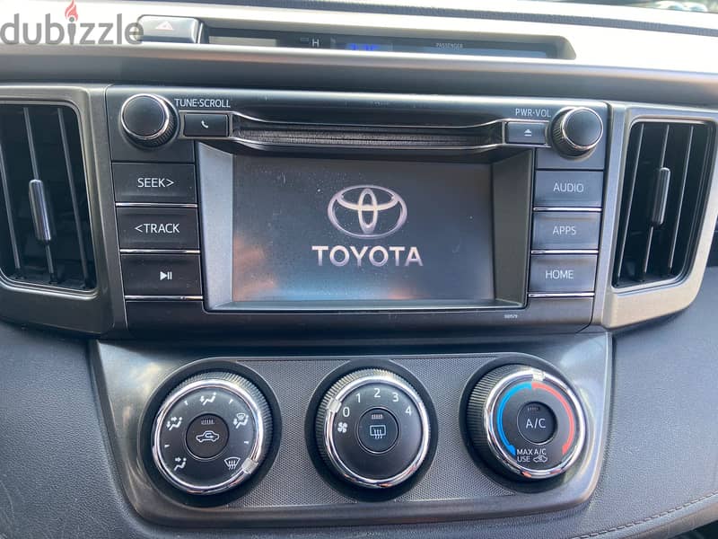 Toyota Rav 4 AWD 2015 Camera Very Clean 9