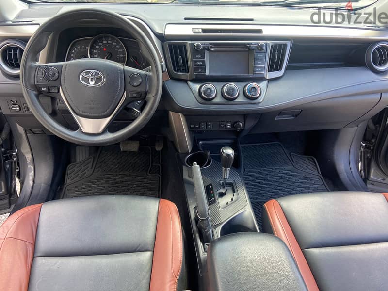 Toyota Rav 4 AWD 2015 Camera Very Clean 12