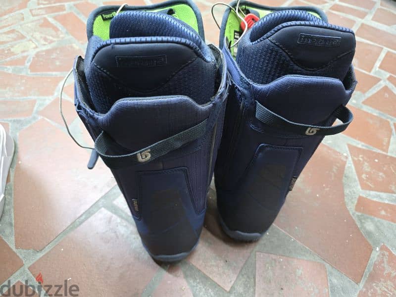 snowboard boots 1