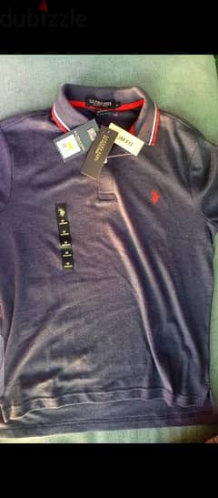 original uspa shirt