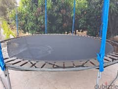 trampoline 3,5 m 0